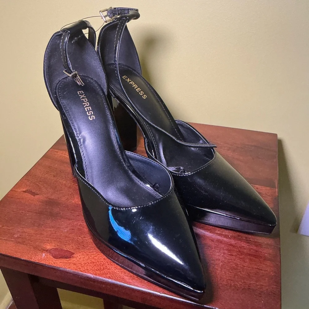 Express black patent